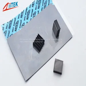 2018 Free Samples Silicone Thermal Pad for Laptop/ Laptop Silicone Cooling Pad/for Factory Price thumbnail-1