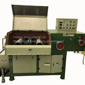 Tin Alloy Solder Wire Drawing Machine thumbnail-1