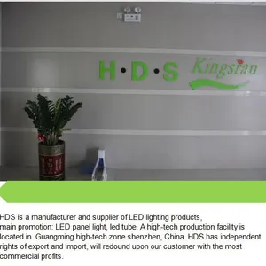HDS Lighting Limited company overview - view 1 thumbnail