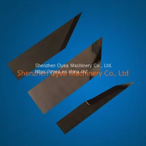 v Slot Machine Blade, Color Box Slotted Blade,Carton Slotted Blade Grey Board Slotting Knife Blades thumbnail-1