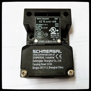 AZ 15/16-B1-2053 Safety Interlock Switch, Fibreglass, Schmersal thumbnail-4