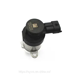 Genuine Mini Fuel Pressure Regulator Valve Electric Flow Control Valve 0928400818 thumbnail-4