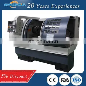 High Precision New Cnc Lathe Prices Factory Sale CE Certificate CK6140 thumbnail-3