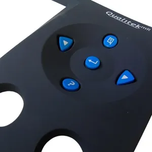 Silicone Rubber Control Switch thumbnail-3