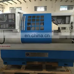 CK6140A CNC New Cnc Lathe Machine for Metal Cutting thumbnail-3