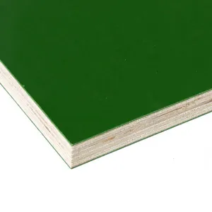 PP Film Faced Plywood Plastic Film Face Plywood thumbnail-1