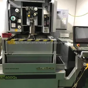 Japan SODICK ALN400Qs Slow Wire Cutting Machine thumbnail-1