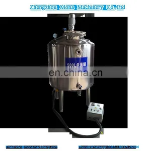 UHT Milk Sterilizing Machine / Small Uht Sterilization Machine MONA thumbnail-6