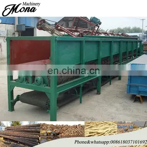 Widely Used in Forest Wood Debarker/ Wood Logs Debarking Machine thumbnail-5