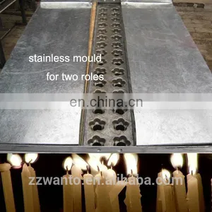 Hot Selling Semi-automatic Machine for Making Candle for Sale thumbnail-3