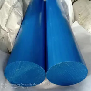 Heat Resistance PA6 Nylon Bar thumbnail-2