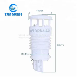 WDS305 Outdoor Weather Station PM2.5PM10 Dust Sensor thumbnail-3