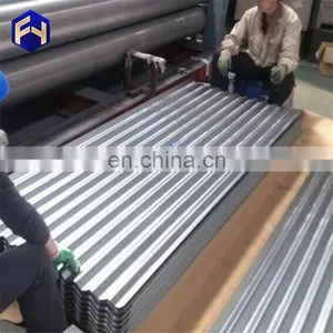 Professional Metal Corrugated Panels Price List of Cement Roof Sheets	 With High Quality thumbnail-1