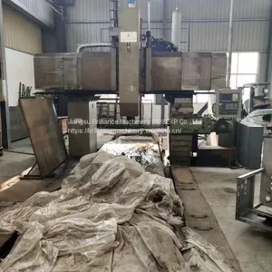 Weihai Dongwei XK2040 Gantry Milling Machine thumbnail-1