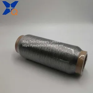 316L Stainless Steel Filaments Twist Thread 12 Micron*275filaments*5plies for Carry Low Current for Electroc Signal-XT11924 thumbnail-2