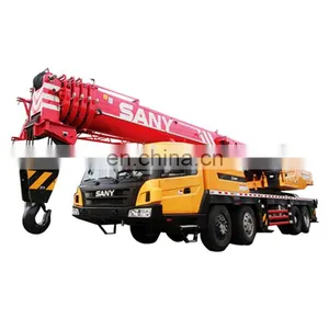 50 Tons Truck Crane STC500 SANY Official Price List thumbnail-1