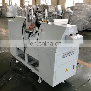Svj-45 UPVC Profile Mulion Cutting Machine in Window and Doors thumbnail-6