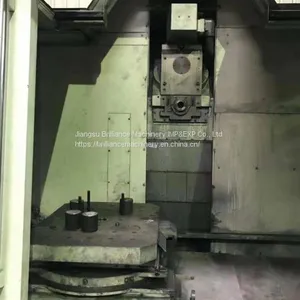 Germany MAHO MH1200 S Twin Pallets Horizontal Machining Center thumbnail-2