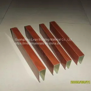 U-shaped Aluminum Square Pass Luxurious Customized Concert Hall thumbnail-2
