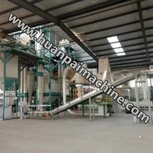 Corn Machine Maize Grinding Machine Corn Meal Grinding Machine Maize Grits Plant thumbnail-5
