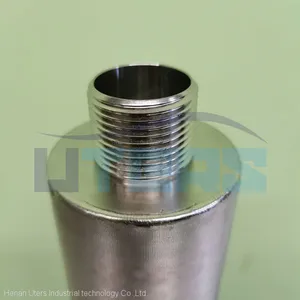 UTERS Filter Natural Gas Condensate Filter Element 63.4*500 mm Accept Custom thumbnail-4