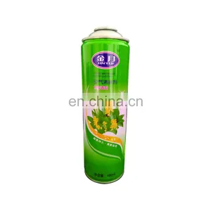 Room Air Freshener Spray and Air Freshener Tinplate Aerosol Can thumbnail-1