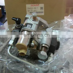 Nice Price Genuine Injection Pump 294000-0618 for J05E SK200/250-8 thumbnail-2