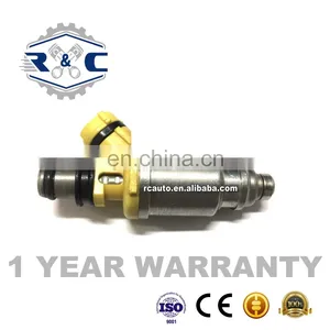 R&C High Quality Inyector 2325074040 Nozzle Auto Valve For Toyota Celica 100% Professional Tested Gasoline Fuel Inyector thumbnail-5