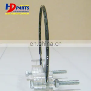Excavator Diesel Engine 6BT Piston Ring 3943447 3959079 3932520 Set 4089258 thumbnail-6