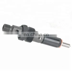 Genuine Dongfeng Auto Diesel Engine Parts 4BT Fuel Injector 4937939 thumbnail-3