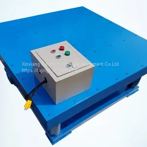 Mining Equipment Concrete Moulds Vibration Table thumbnail-2