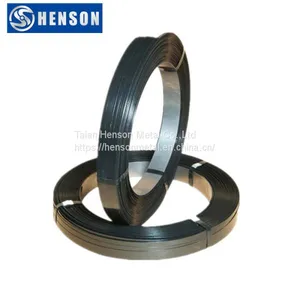 Hardened and Tempered 65Mn Cold Rolled Spring Steel Strip thumbnail-4
