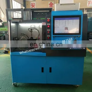Automobile Testing Equipment CR318S Electrical HEUI Common Rail Piezo Injector Test Bench thumbnail-1