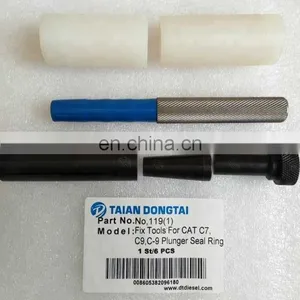 No,119 (1) Fix Tools For CAT C7,C9,C-9 Plunger Seal Ring thumbnail-2
