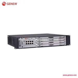 Genew Enterprise Integrated Softswitch Unified Communciations IPPBX VOIP Gateway NC5200B thumbnail-1