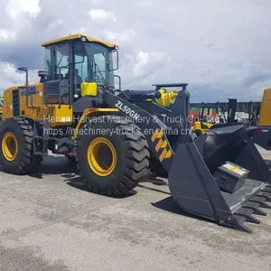 WHEEL LOADER 5ton XCMG ZL50GN Wheel Loader thumbnail-2