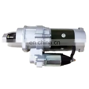 Hot Sale DCEC 4BT Diesel Engine Part 24V Starter Assy 5336432 Starting Motor thumbnail-1
