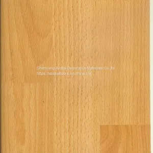 Wood Surface 8mm Hdf Floor thumbnail-1