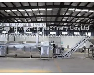 How Does Batch Fryer Machine Work? thumbnail-2