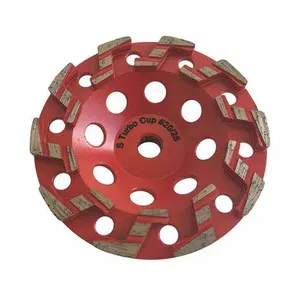 CNC Profile Wheel Tools Diamond Segmented Granite Profiling Grinding Wheel thumbnail-2