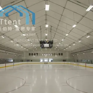 Aluminum TFS Curved Tent Used for Outdoor Exhibition,event,military Show,wedding thumbnail-3
