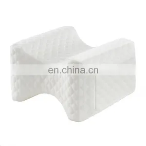 Slow Rebound Memory Foam Orthopedic Knee Leg Support Pillow For Side Sleepers thumbnail-3