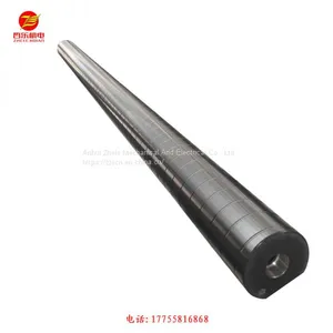 China Supplier Best Selling Precision Stainless Steel Rolls ,stainless Steel Guide Roller thumbnail-1