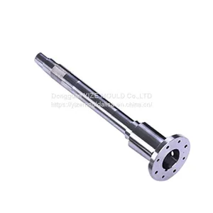 CNC Stainless Steel Milling Machining Aluminium Brass Metal Parts CNC Machining Bearing Cnc Shaft thumbnail-2
