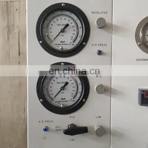 Wood Ward Governor Test Stand BK2000 EUROPA RHD6 TY111 TY555 Generator Speed Governor Test Bench thumbnail-6