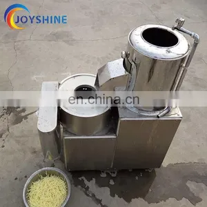 Good Price Ginger Peeling Machine Potato Washer and Peeler and Cutter thumbnail-3