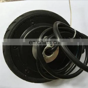 High Quality 5" 5inch With Hall Sensor Scooter Hub Motor thumbnail-2