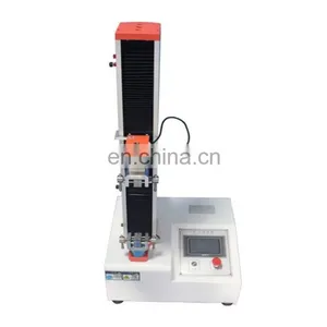 1KN Desktop Computer Servo Universal Material Tensile Compression Strength Testing Machine thumbnail-6