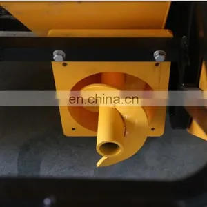Chinese Small Hand-held Concrete Curb Machine With Honda 160 Engine thumbnail-5