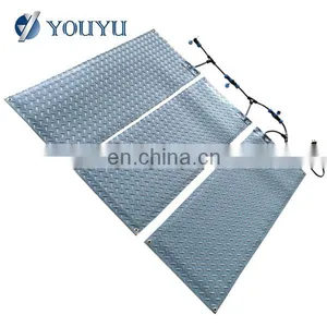 Outdoor Walkway Stairs Snow Melting Heating Mat Outdoor Snow Melting Mat thumbnail-3